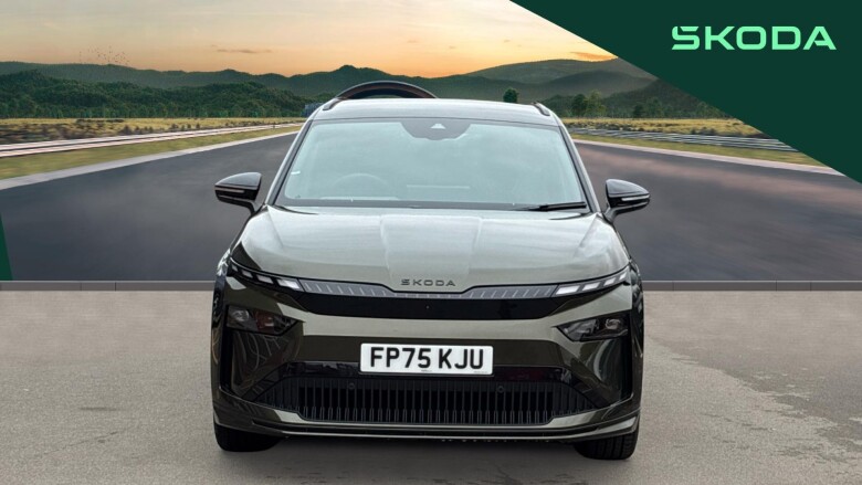 Skoda Enyaq 210kW 85 Sportline 82kWh 5dr Auto Electric Estate